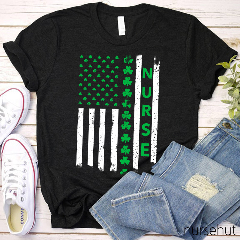 A Proud Nurse Nurse T-Shirt