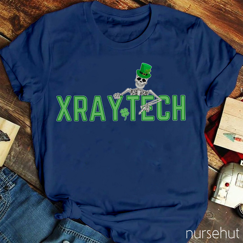 Xray Tech Nurse T-Shirt