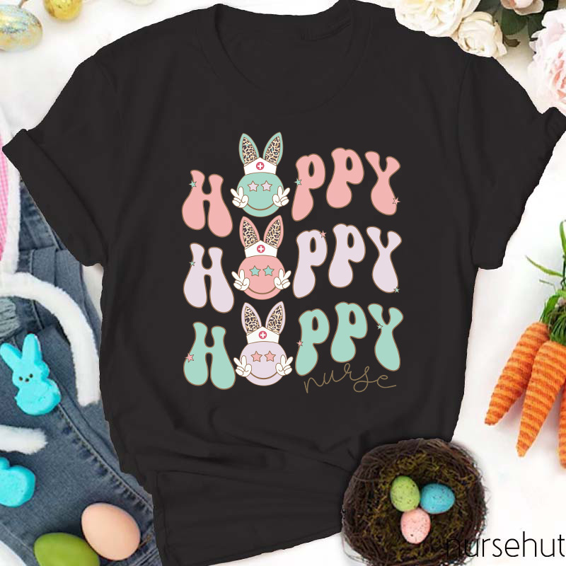 What A Hoppy Nurse T-Shirt