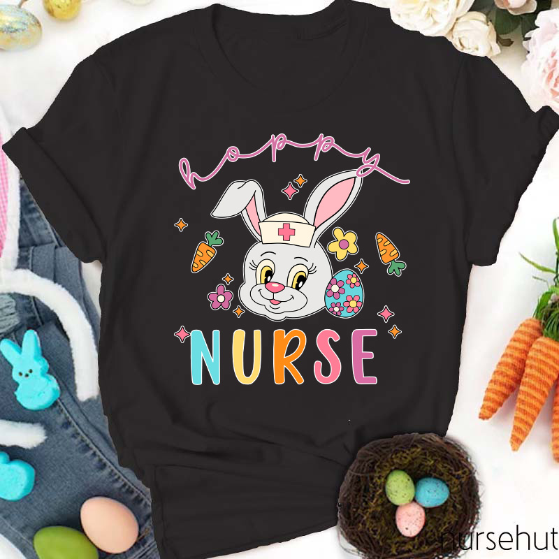 Hoppy Nurse T-Shirt