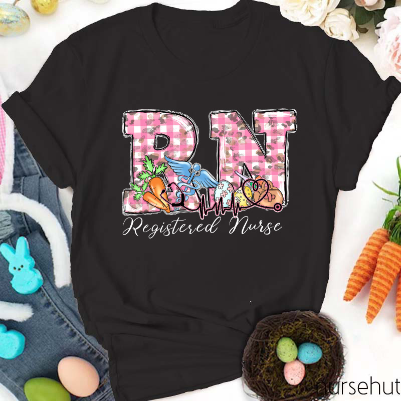 RN Registered Nurse T-Shirt
