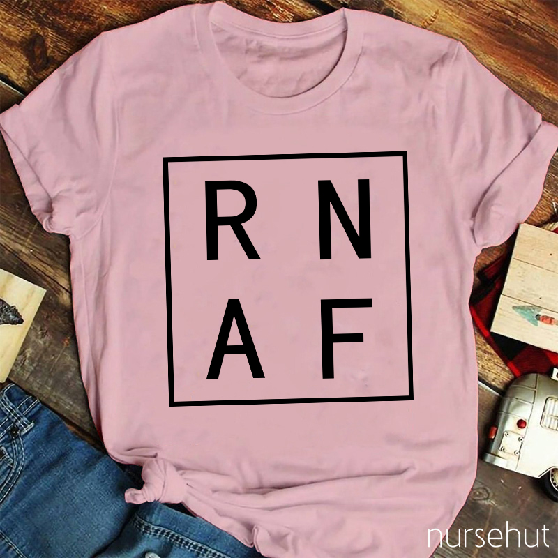 RNAF Nurse T-Shirt