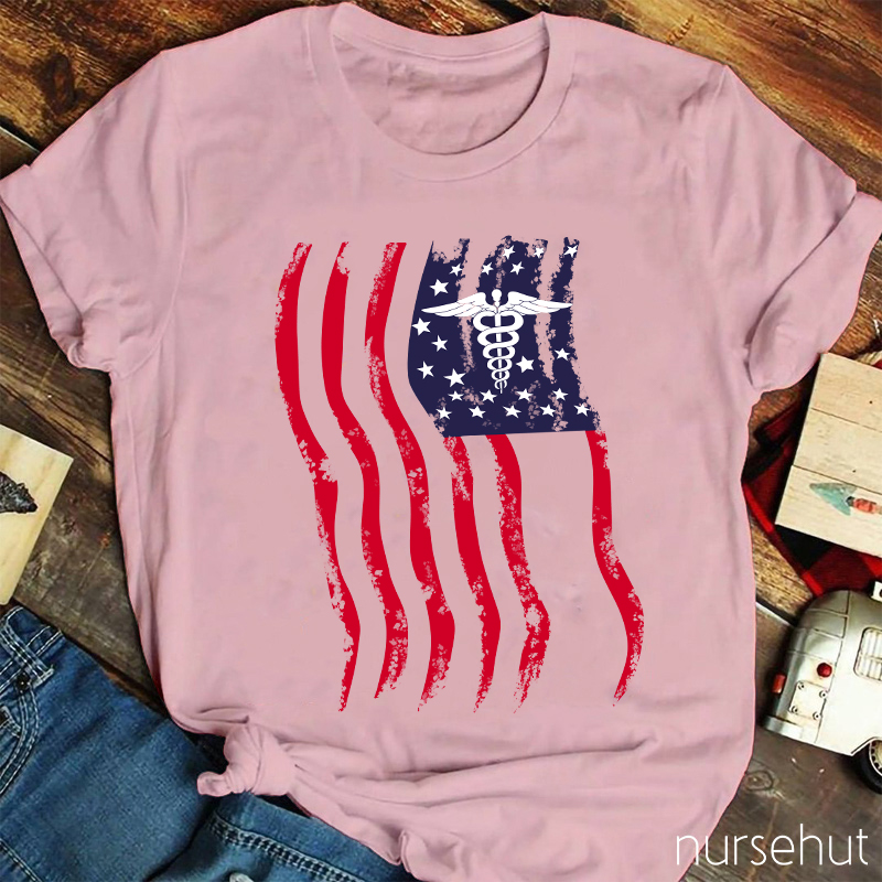 A Proud Nurse T-Shirt