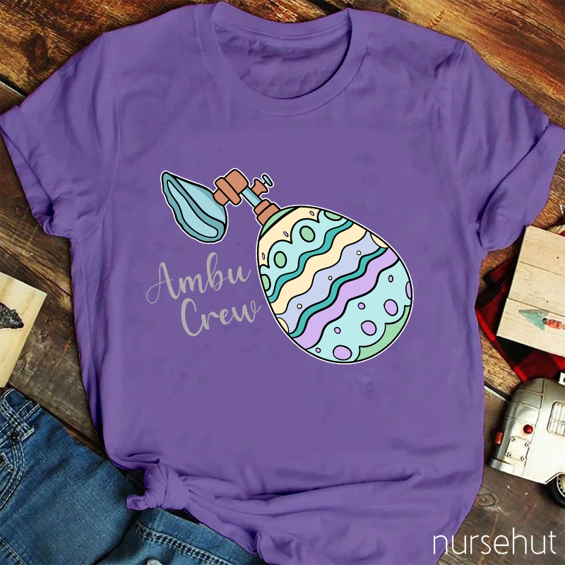 Ambu Crew Nurse T-Shirt