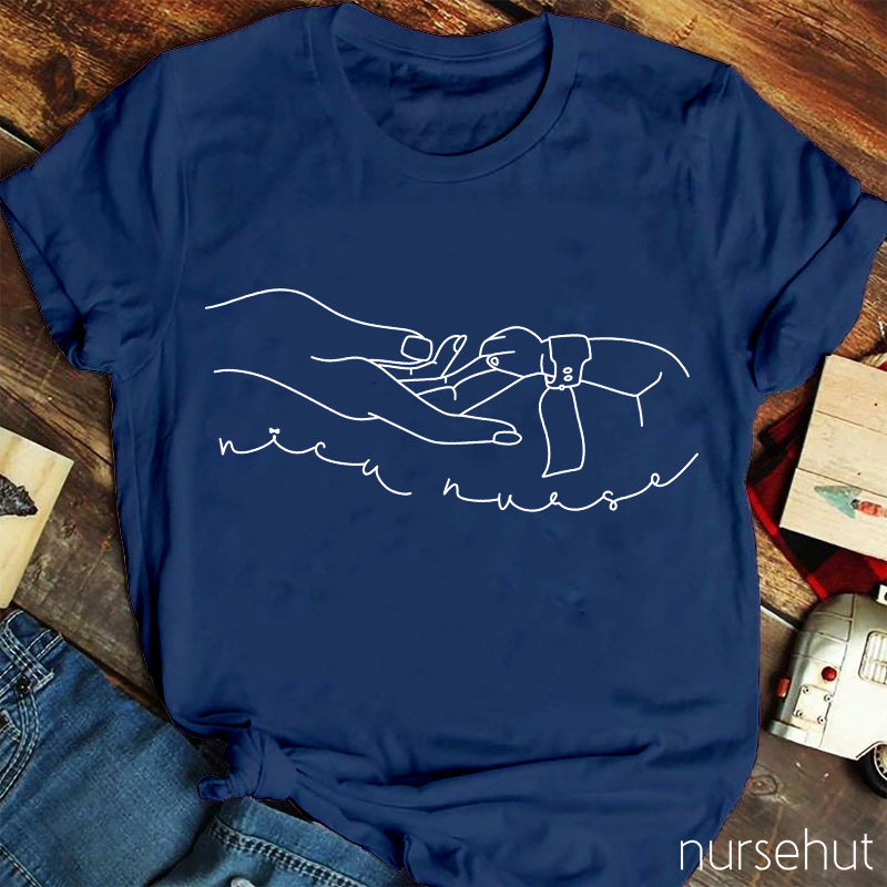 NICU Nurse T-Shirt