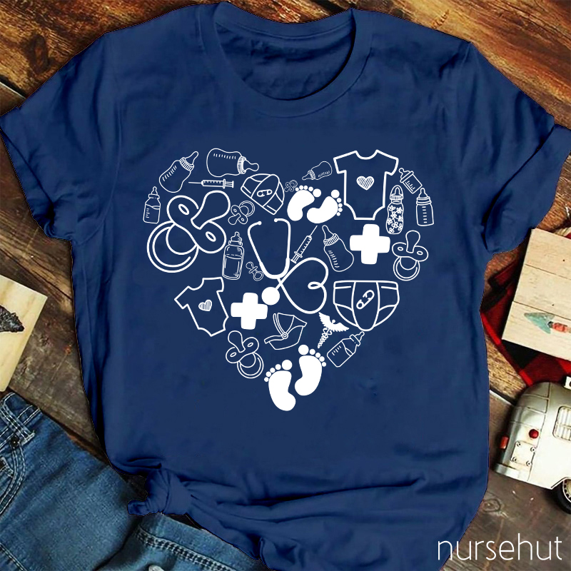 Neonatal Nurse T-Shirt