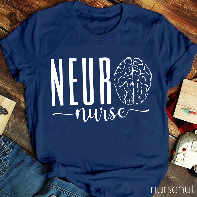 Neur Nurse T-Shirt