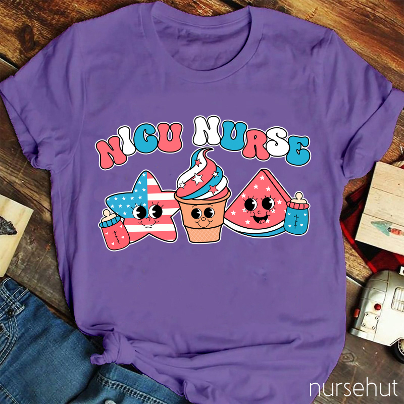 NICU Nurse T-Shirt