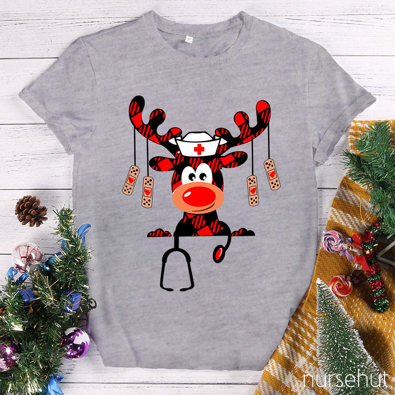 Let The Elk Nurse Take Care Of You T-Shirt