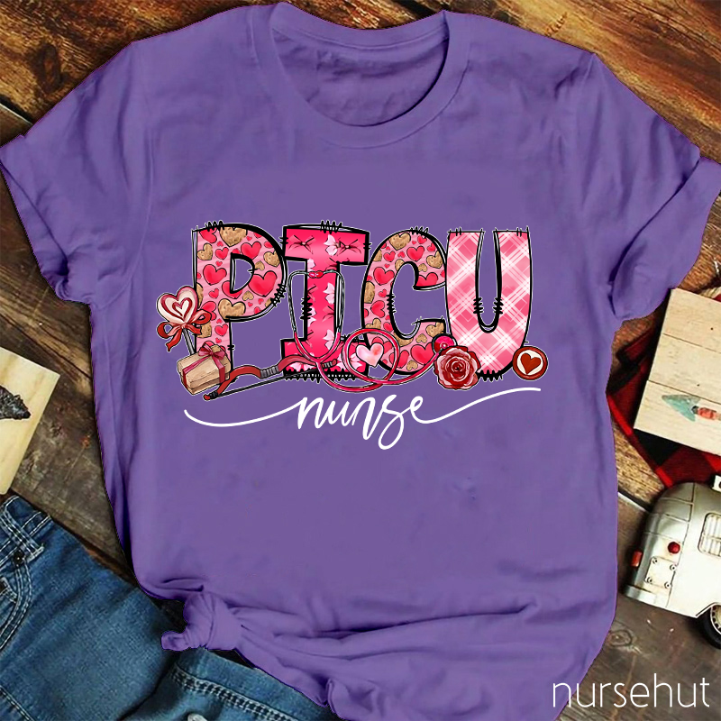 Personalized I'm A Nurse T-Shirt