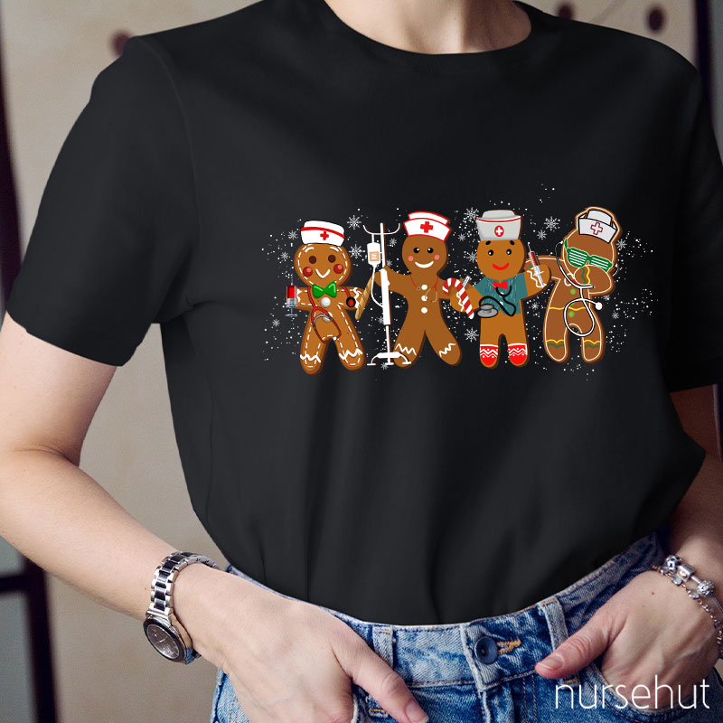 Let's Trough A Party Tonight Nurse T-Shirt