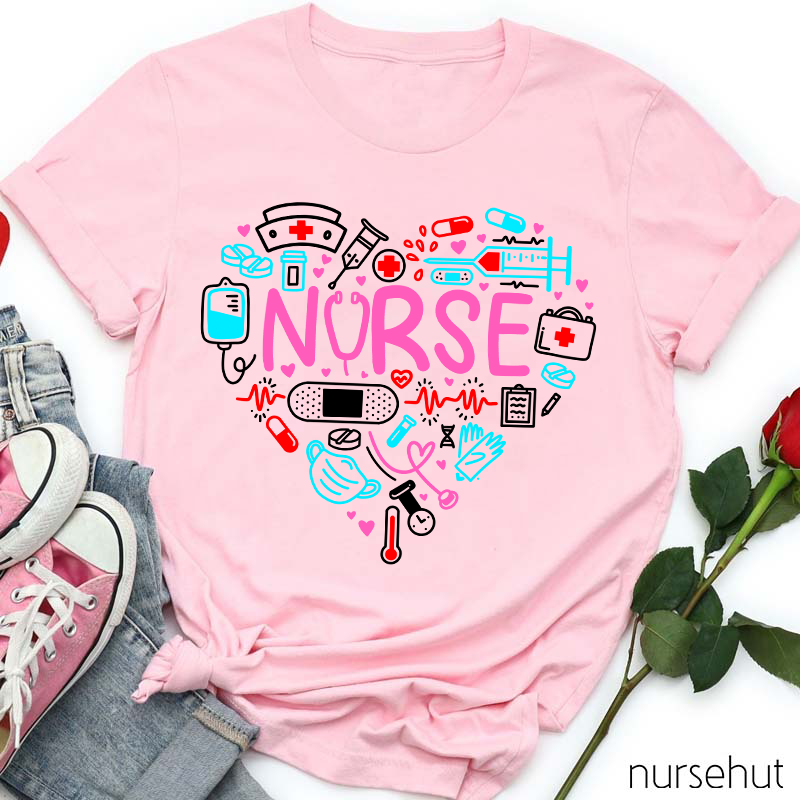 Take Good Care Of Patients Nurse T-Shirt