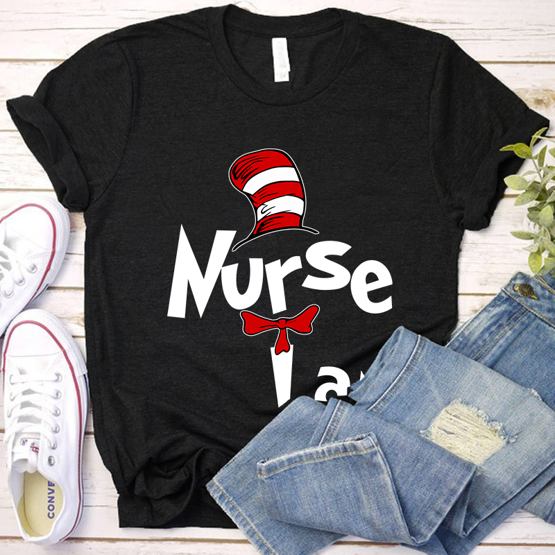 Nurse I Am Nurse T-Shirt
