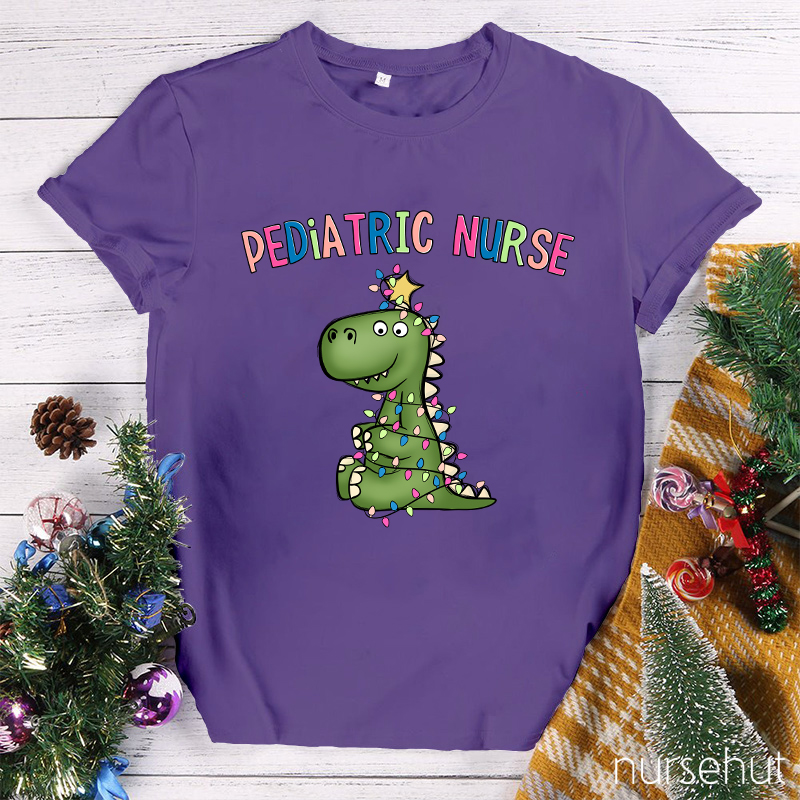 Pediatric Nurse T-Shirt