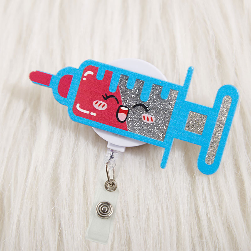 Badge Reel – Nursehutshop