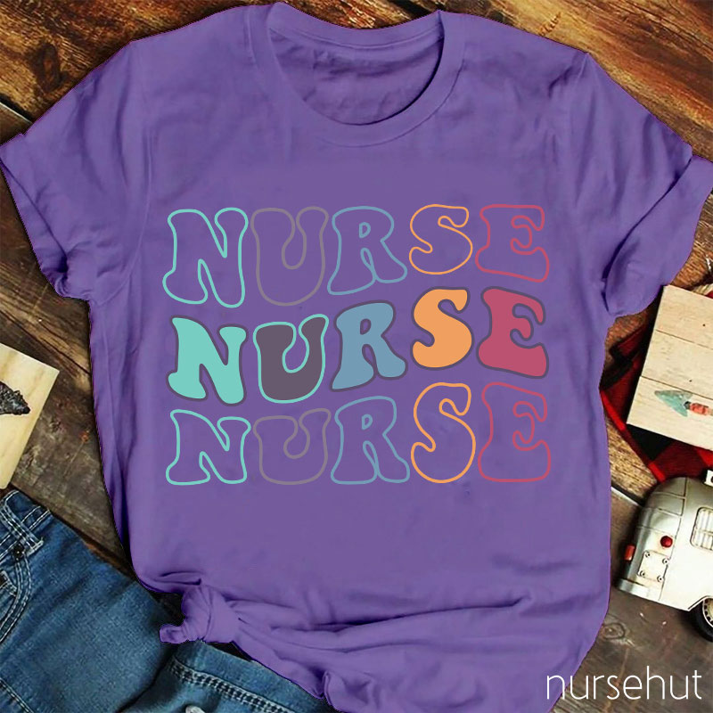 Nurse Nurse Nurse T-Shirt