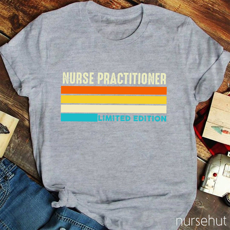 Nurse Practitioner Nurse T-Shirt