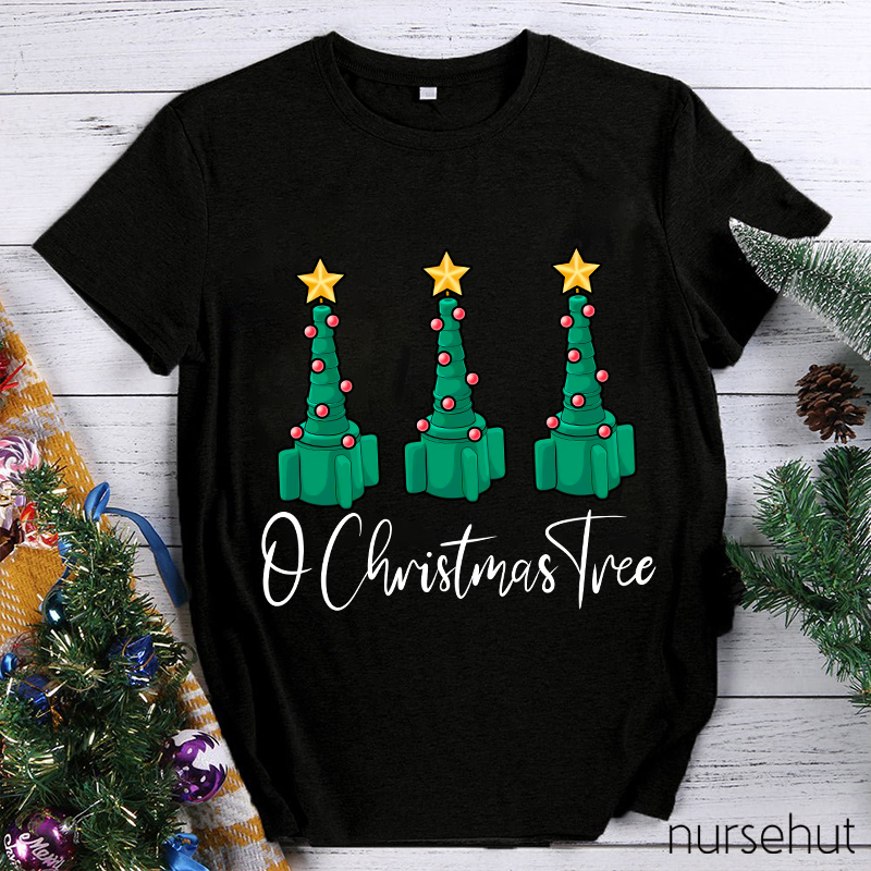 Christmas nurse sale shirts