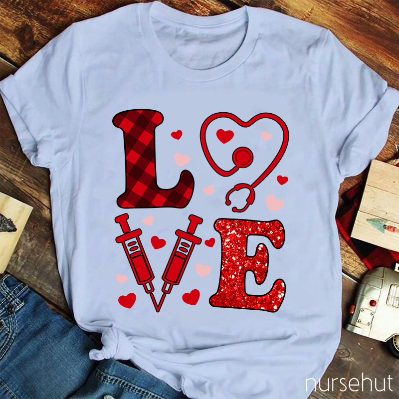 The Most Loving Nurse T-Shirt
