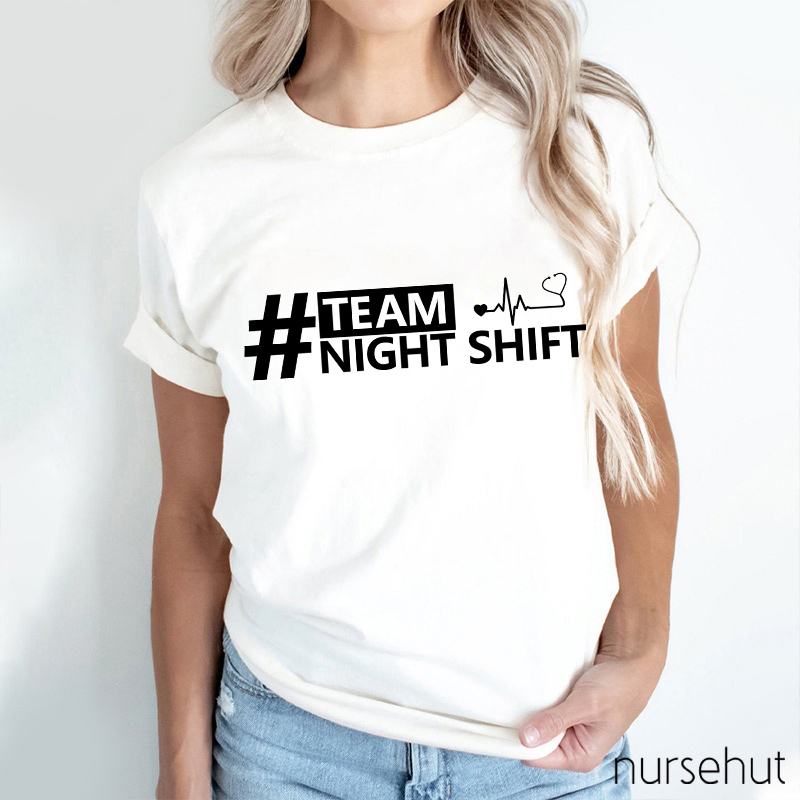 NIGHT SHIFT CREW T-SHIRT DESIGN 17551284 Vector Art at Vecteezy