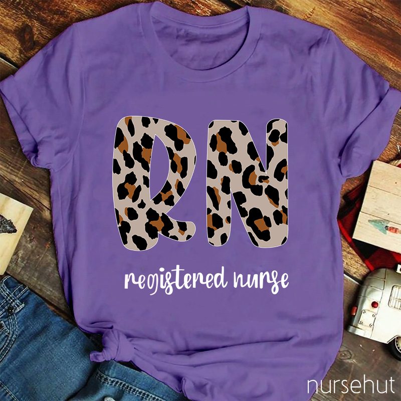 Registered Nurse T-Shirt