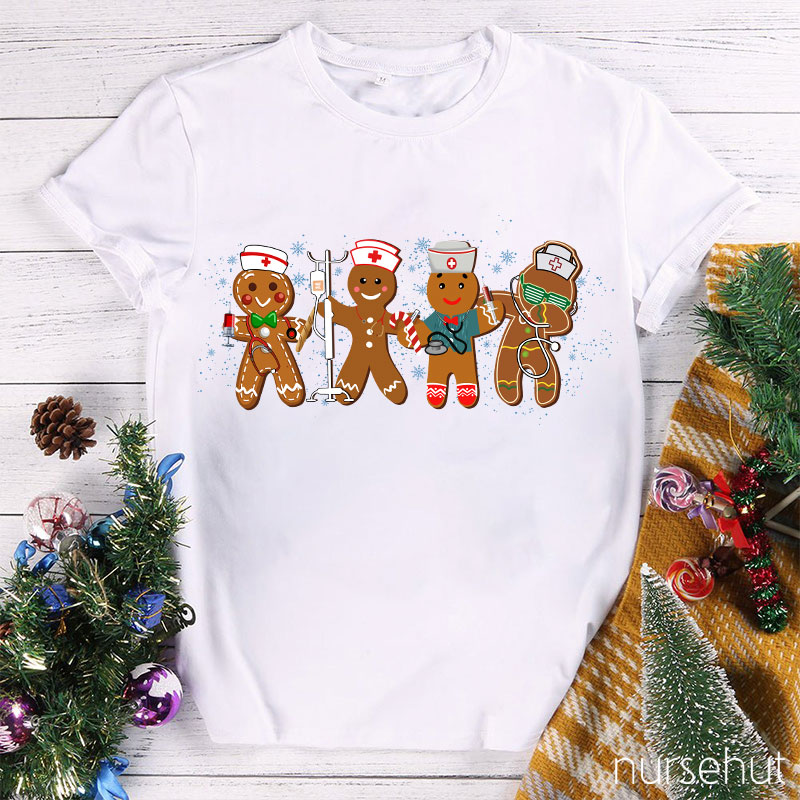 Let's Trough A Party Tonight Nurse T-Shirt