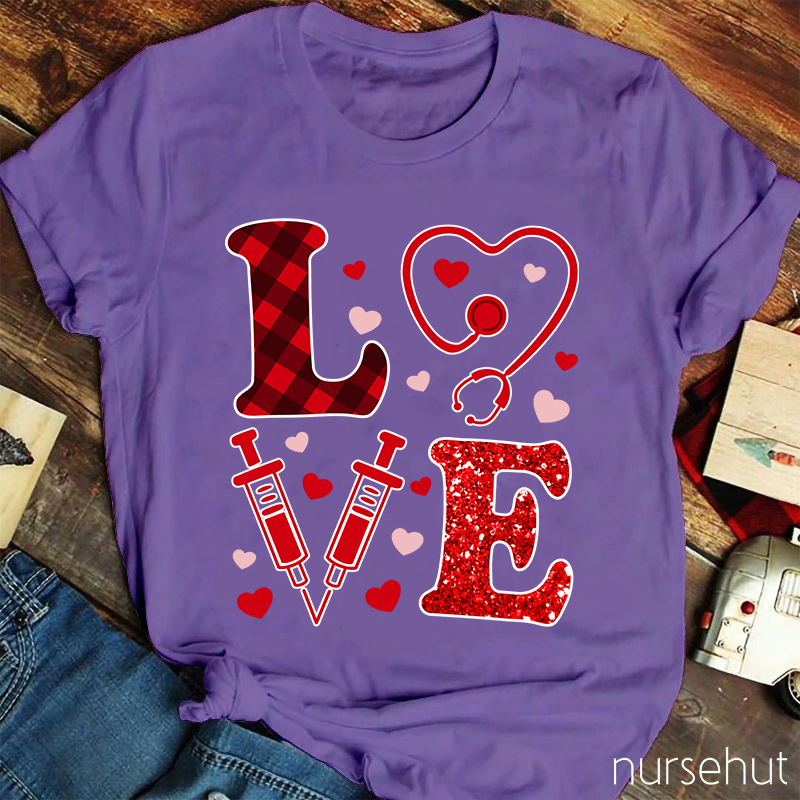 The Most Loving Nurse T-Shirt