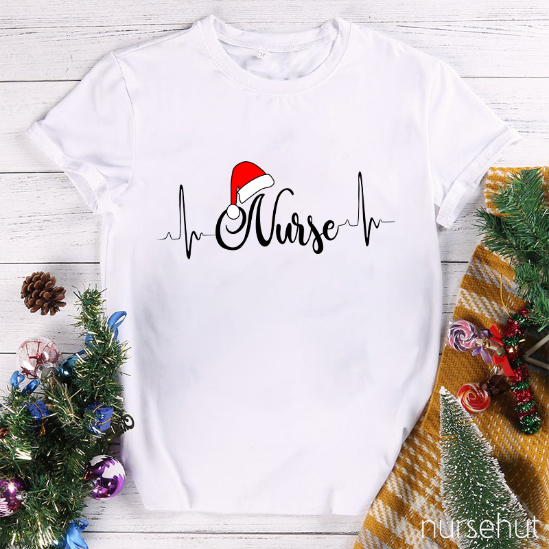 May You Have The Best Christmas Ever Nurse T-Shirt