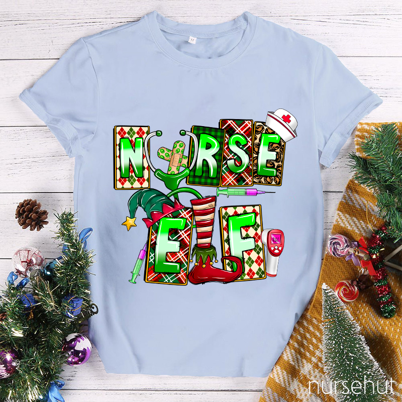 This Is The Life Of A Nurse T-Shirt