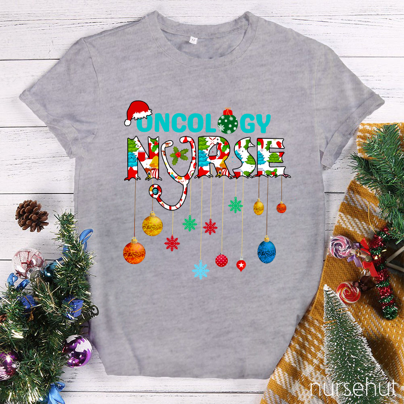 Oncology Nurse T-Shirt