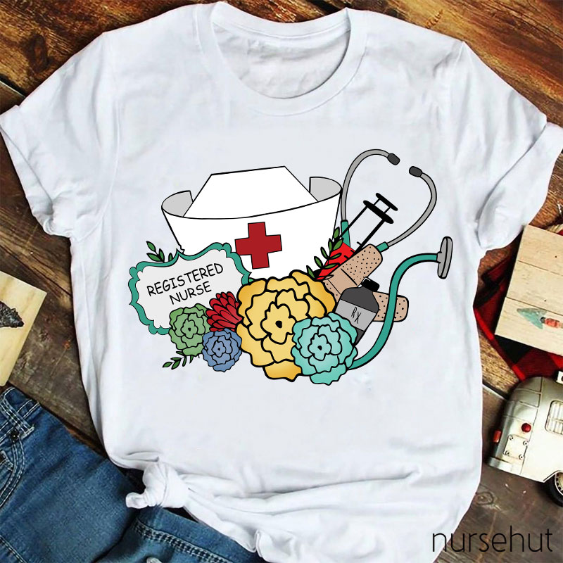 Registered Nurse T-Shirt