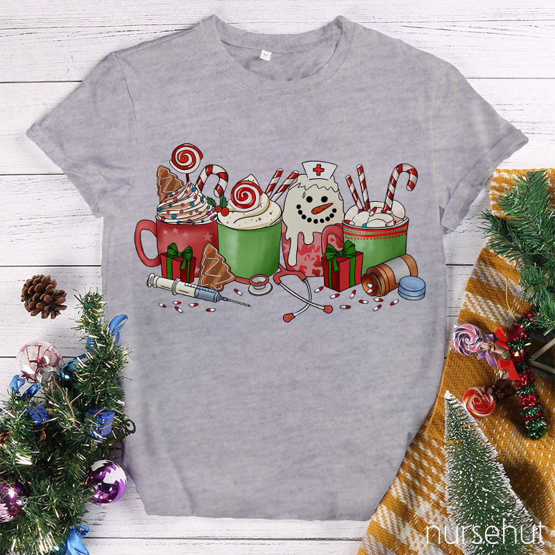 Best Nurse Fuel Nurse T-Shirt