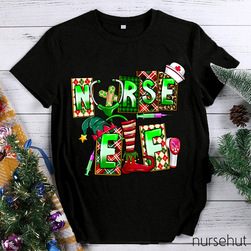 This Is The Life Of A Nurse T-Shirt