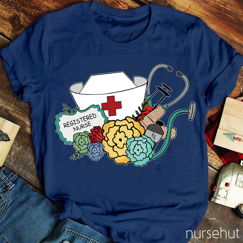 Registered Nurse T-Shirt