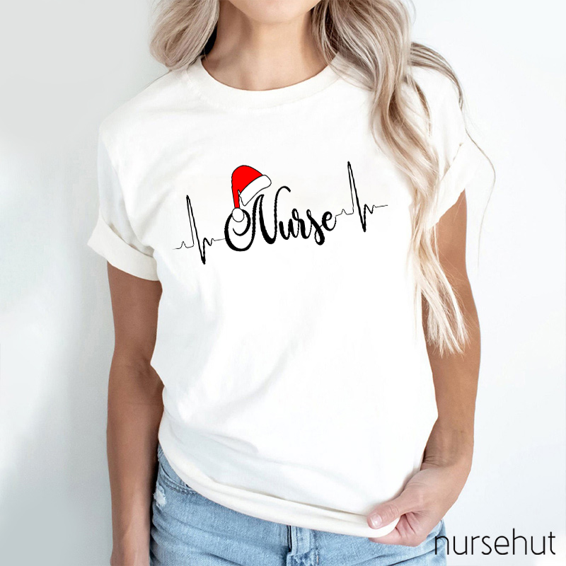 May You Have The Best Christmas Ever Nurse T-Shirt