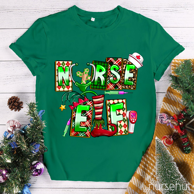 This Is The Life Of A Nurse T-Shirt