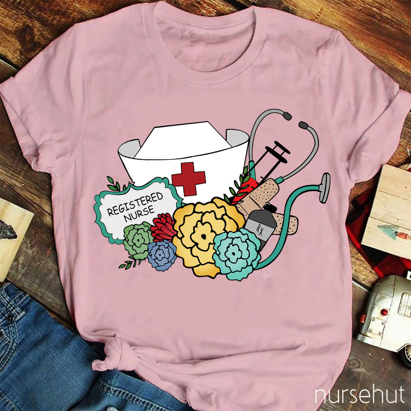 Registered Nurse T-Shirt