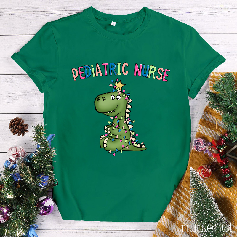 Pediatric Nurse T-Shirt