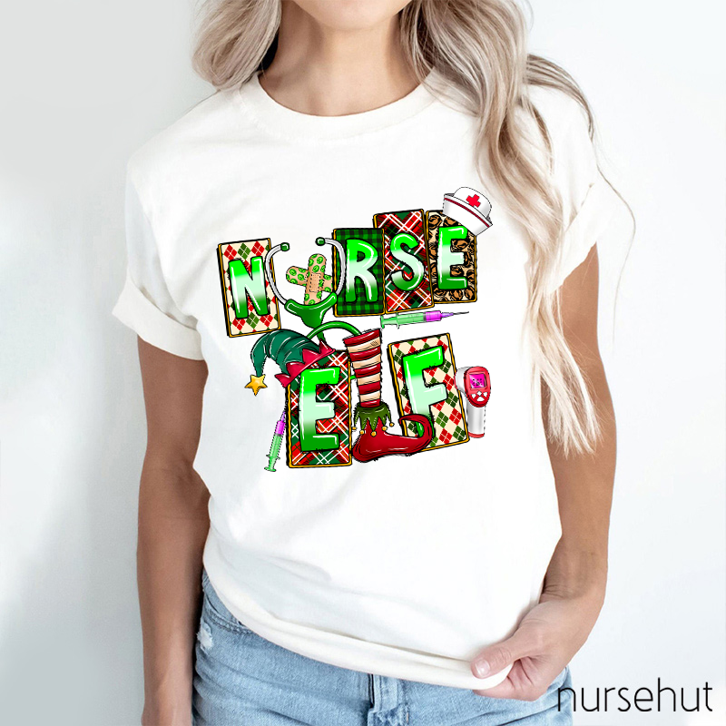 This Is The Life Of A Nurse T-Shirt