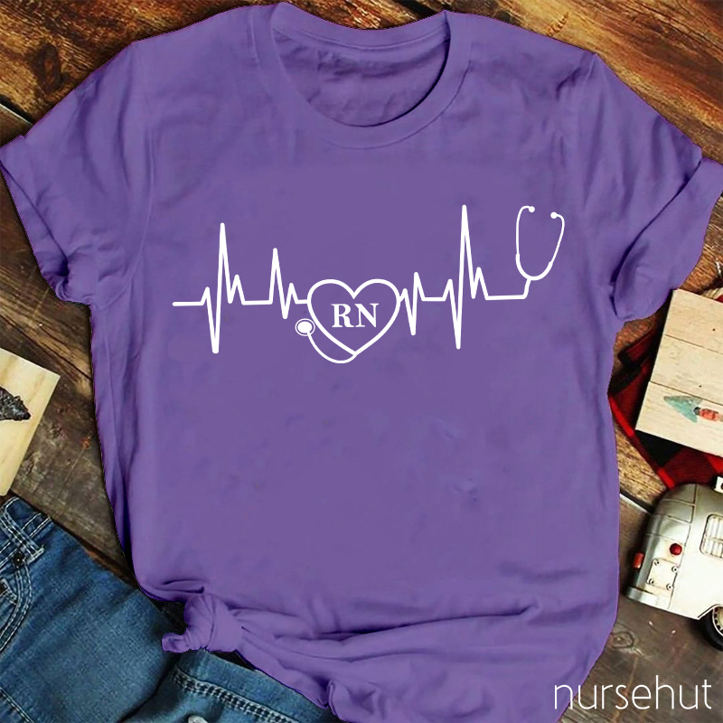 RN Nurse T-Shirt