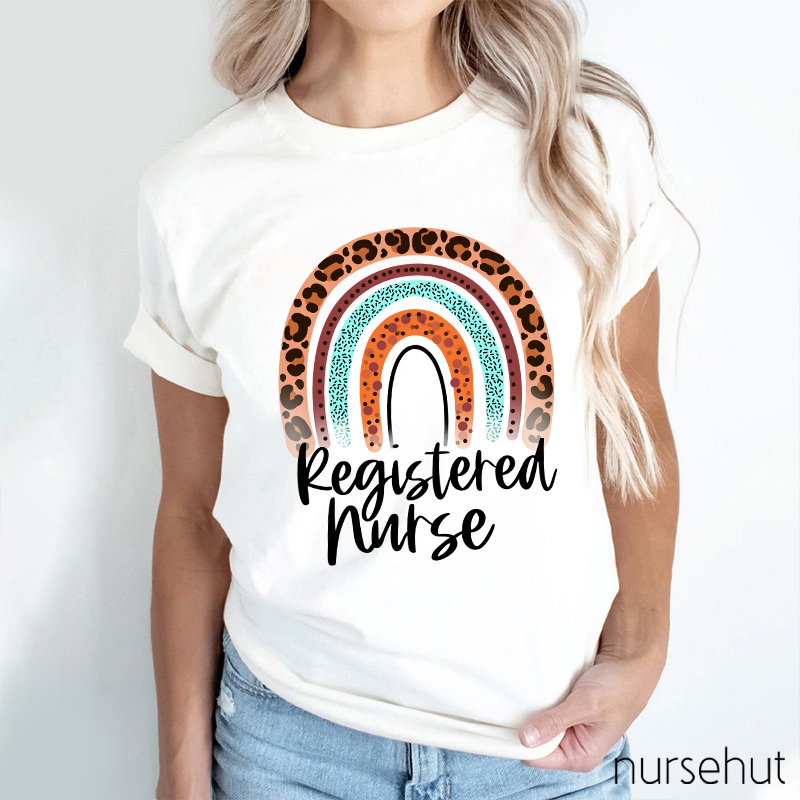 Registered Nurse RN T-Shirt