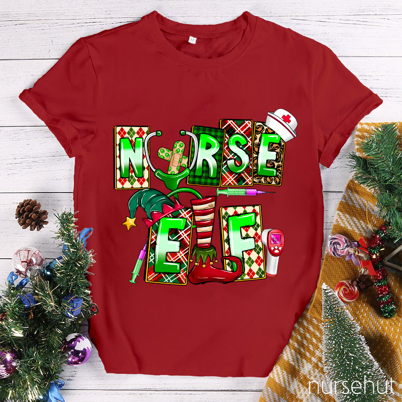 This Is The Life Of A Nurse T-Shirt