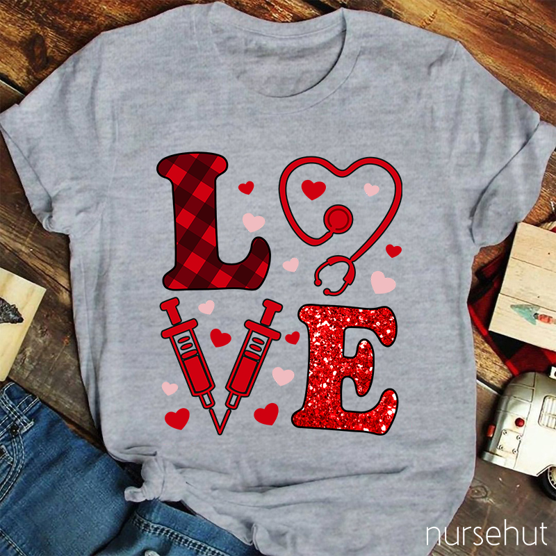 The Most Loving Nurse T-Shirt
