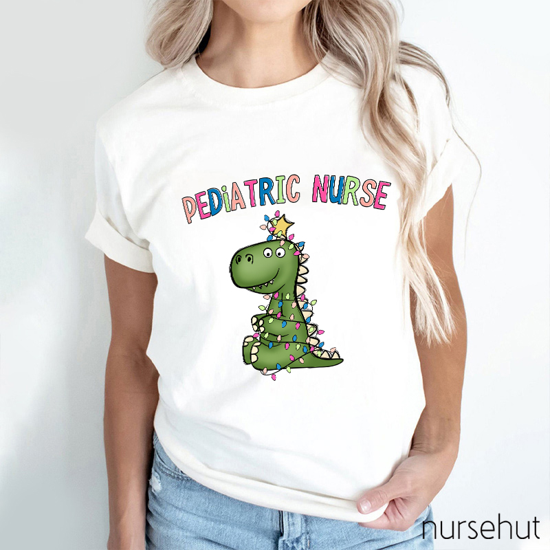 Pediatric Nurse T-Shirt
