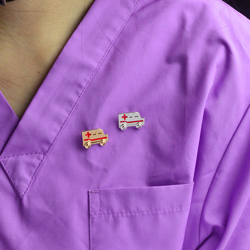 Ambulence Series Pin Set