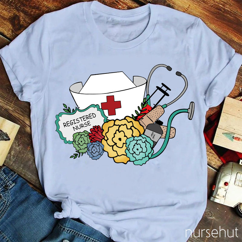 Registered Nurse T-Shirt