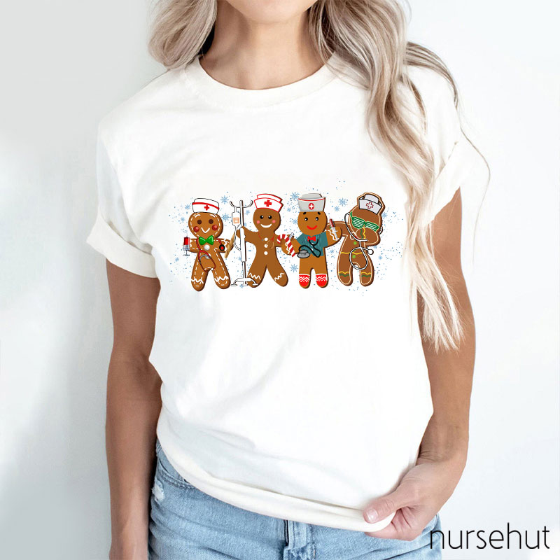 Let's Trough A Party Tonight Nurse T-Shirt