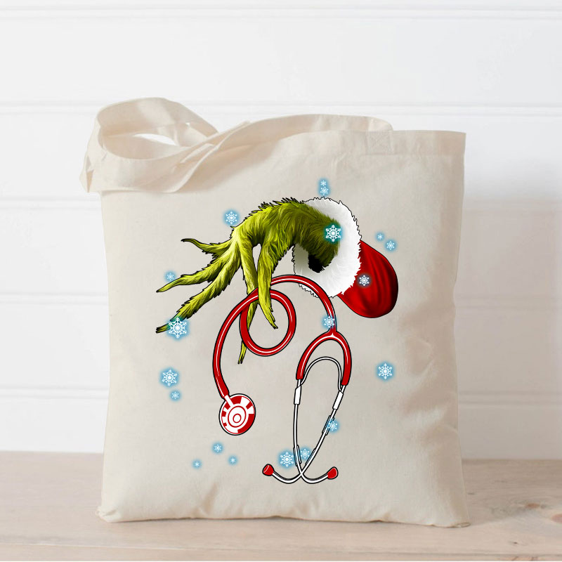 Is This Your Stethoscope Nurse Tote Bag