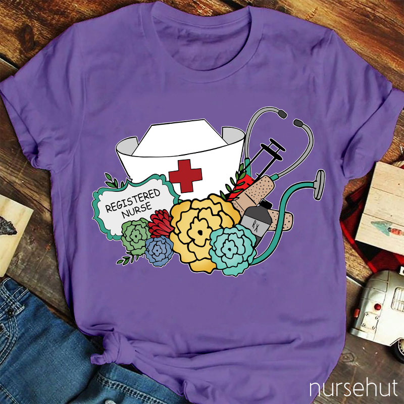 Registered Nurse T-Shirt