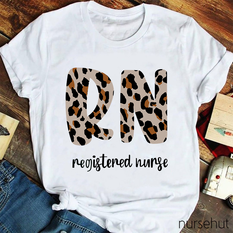 Registered Nurse T-Shirt